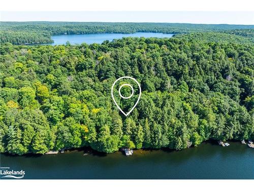 30961 Marina Bay Kawagama, Algonquin Highlands, ON - Outdoor With Body Of Water