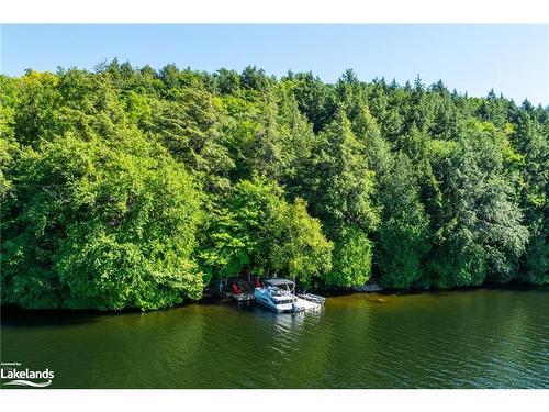 30961 Marina Bay Kawagama, Algonquin Highlands, ON - Outdoor With Body Of Water