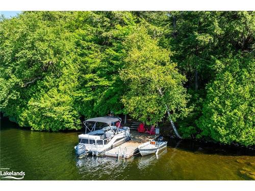 30961 Marina Bay Kawagama, Algonquin Highlands, ON - Outdoor With Body Of Water