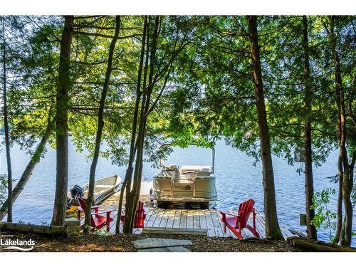 30961 Marina Bay Kawagama, Algonquin Highlands, ON - Outdoor With Body Of Water