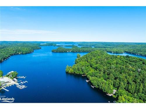 30961 Marina Bay Kawagama, Algonquin Highlands, ON - Outdoor With Body Of Water With View