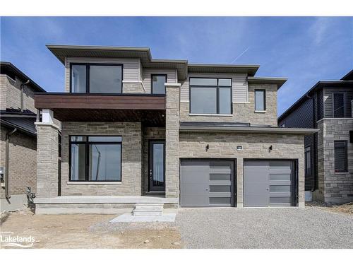 144 Union Boulevard, Wasaga Beach, ON - Outdoor With Facade