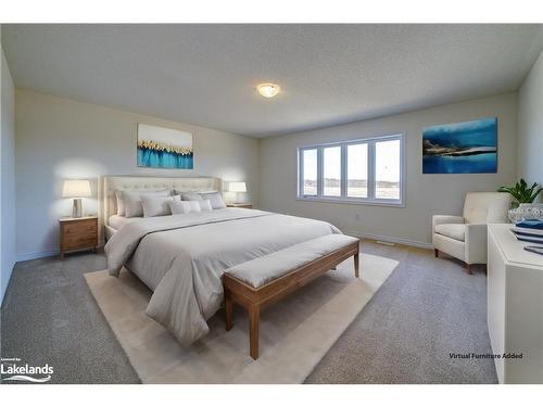 144 Union Boulevard, Wasaga Beach, ON - Indoor Photo Showing Bedroom