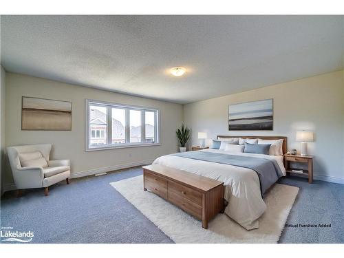 155 Rosanne Circle, Wasaga Beach, ON - Indoor Photo Showing Bedroom