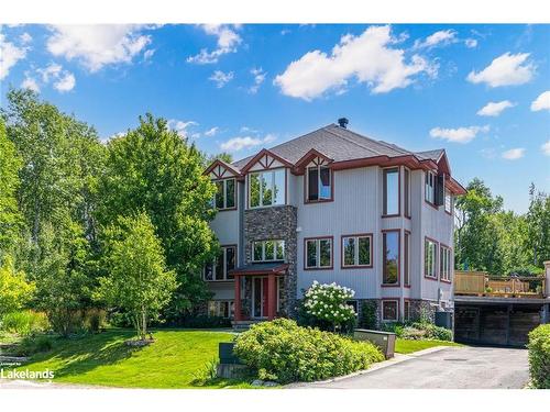 1-228 Blueski George Crescent, The Blue Mountains, ON - Outdoor With Facade