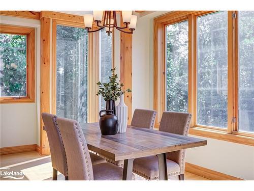 1-228 Blueski George Crescent, The Blue Mountains, ON - Indoor Photo Showing Dining Room