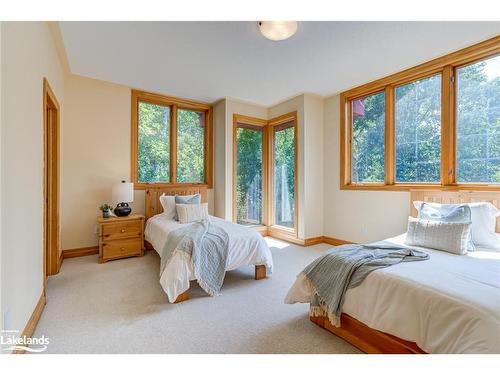 1-228 Blueski George Crescent, The Blue Mountains, ON - Indoor Photo Showing Bedroom