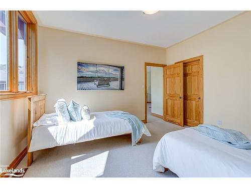 1-228 Blueski George Crescent, The Blue Mountains, ON - Indoor Photo Showing Bedroom