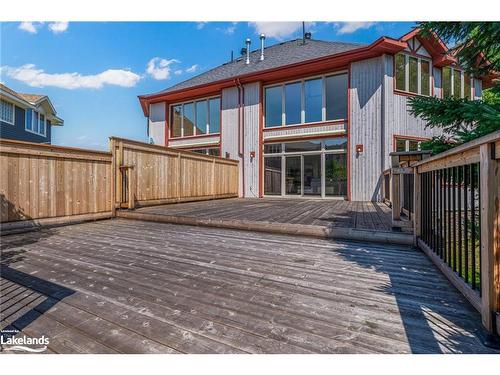 1-228 Blueski George Crescent, The Blue Mountains, ON - Outdoor With Deck Patio Veranda