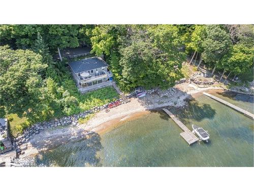 147 Mcarthur Drive, Penetanguishene, ON - Outdoor With Body Of Water With View