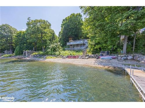 147 Mcarthur Drive, Penetanguishene, ON - Outdoor With Body Of Water With View