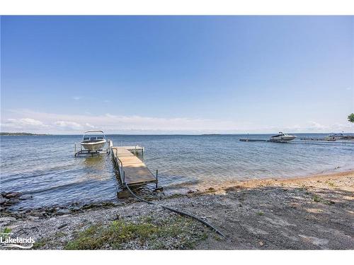 147 Mcarthur Drive, Penetanguishene, ON - Outdoor With Body Of Water With View