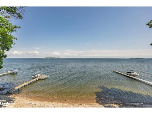 147 Mcarthur Drive, Penetanguishene, ON - Outdoor With Body Of Water With View