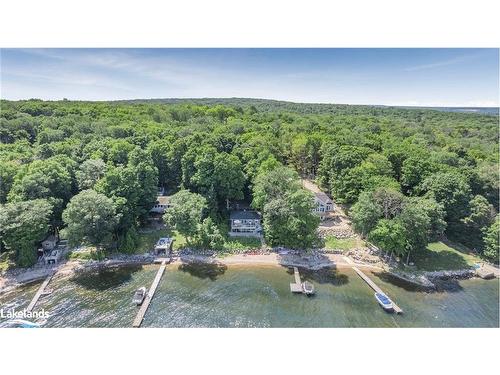 147 Mcarthur Drive, Penetanguishene, ON - Outdoor With Body Of Water With View