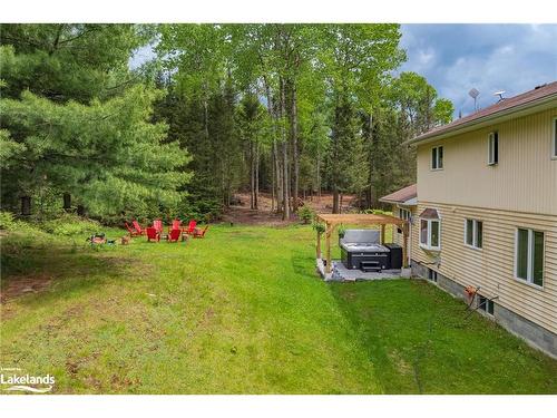 156 Lakeshore Drive, Sundridge, ON - Outdoor