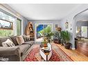 156 Lakeshore Drive, Sundridge, ON  - Indoor Photo Showing Living Room 