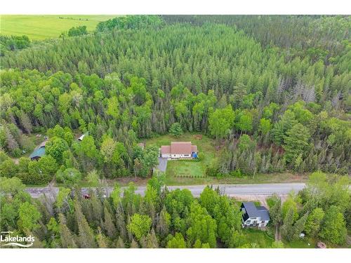 156 Lakeshore Drive, Sundridge, ON - Outdoor With View