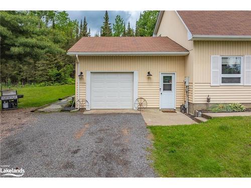 156 Lakeshore Drive, Sundridge, ON - Outdoor