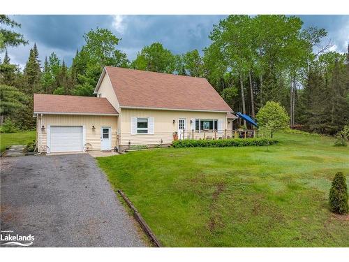 156 Lakeshore Drive, Sundridge, ON - Outdoor