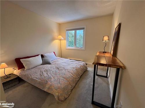 160-51 Trott Boulevard, Collingwood, ON - Indoor Photo Showing Bedroom