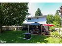 46 Erie Street, Collingwood, ON  - Outdoor With Deck Patio Veranda 