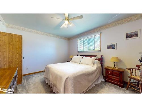 46 Erie Street, Collingwood, ON - Indoor Photo Showing Bedroom