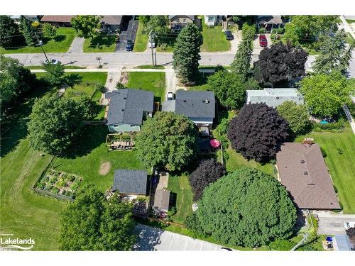 46 Erie Street, Collingwood, ON - Outdoor With View