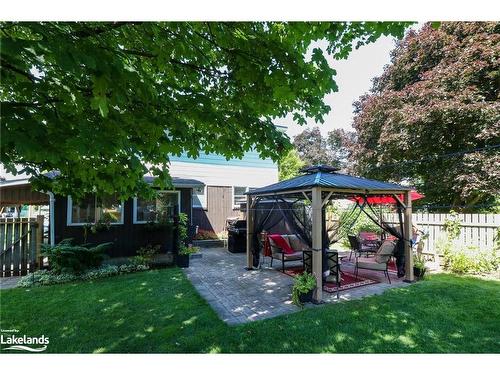 46 Erie Street, Collingwood, ON - Outdoor With Deck Patio Veranda