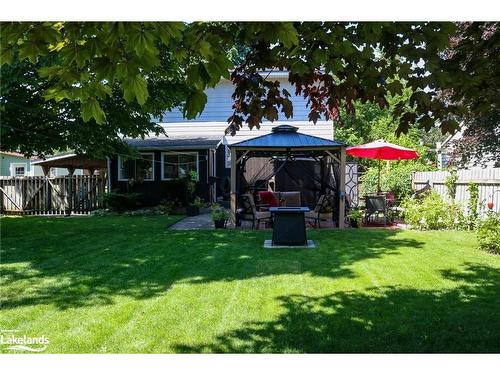 46 Erie Street, Collingwood, ON - Outdoor With Deck Patio Veranda