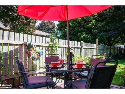 46 Erie Street, Collingwood, ON - Outdoor With Deck Patio Veranda