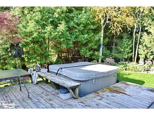 32 Nettleton Court, Collingwood, ON - Outdoor With Deck Patio Veranda