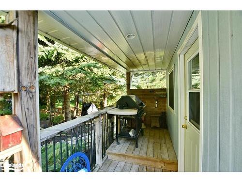 32 Nettleton Court, Collingwood, ON - Outdoor With Deck Patio Veranda With Exterior