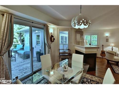 32 Nettleton Court, Collingwood, ON - Indoor Photo Showing Dining Room