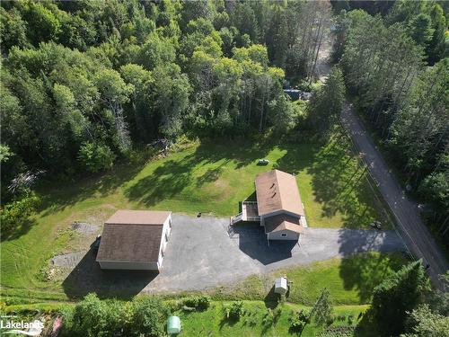 80 Ceramic Mine Road Road, Huntsville, ON - Outdoor With View