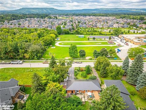 31 Saunders Street, Collingwood, ON - Outdoor With View