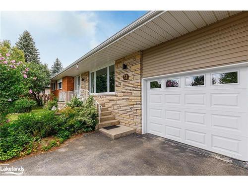 31 Saunders Street, Collingwood, ON - Outdoor