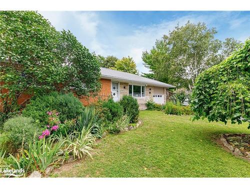 31 Saunders Street, Collingwood, ON - Outdoor