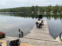 1433 South Horn Lake Road, Ryerson, ON  - Outdoor With Body Of Water With View 