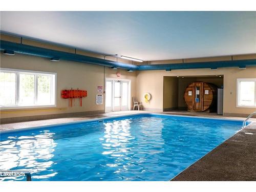 60 Pennsylvania Avenue, Wasaga Beach, ON - Indoor Photo Showing Other Room With In Ground Pool