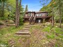 275 North Menominee Lake Road, Huntsville, ON  - Outdoor 