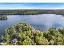 275 North Menominee Lake Road, Huntsville, ON  - Outdoor With Body Of Water With View 