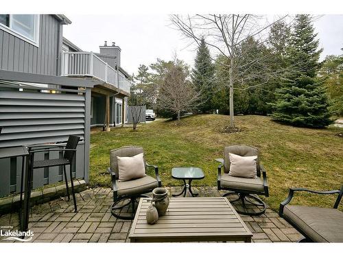 88-23 Dawson Drive, Collingwood, ON - Outdoor With Deck Patio Veranda