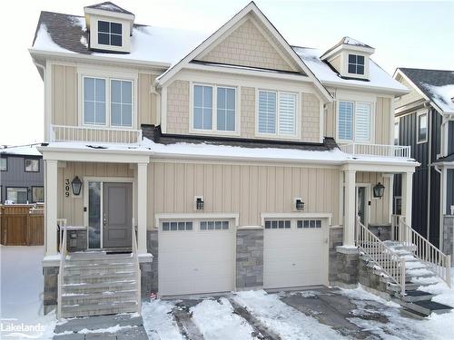 309 Yellow Birch Crescent, The Blue Mountains, ON - Outdoor With Facade