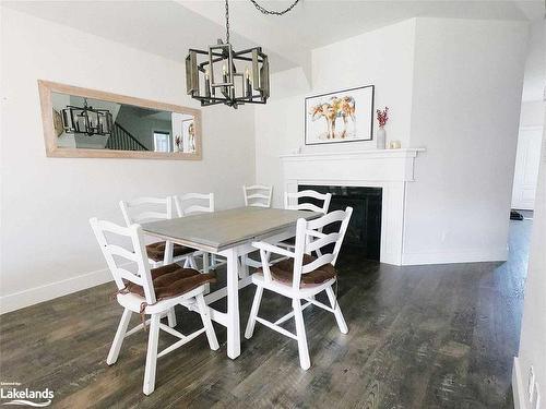 309 Yellow Birch Crescent, The Blue Mountains, ON - Indoor Photo Showing Dining Room