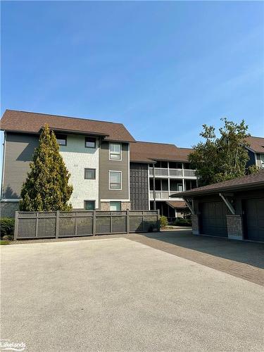 524 Mariners Way, Collingwood, ON - Outdoor With Facade