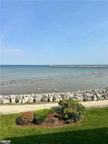 524 Mariners Way, Collingwood, ON - Outdoor With Body Of Water With View