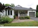 57 Springwood Crescent, Gravenhurst, ON  - Outdoor With Deck Patio Veranda With Facade 