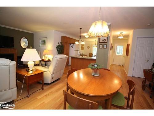 57 Springwood Crescent, Gravenhurst, ON - Indoor Photo Showing Dining Room