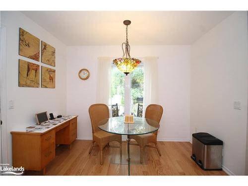 57 Springwood Crescent, Gravenhurst, ON - Indoor Photo Showing Dining Room