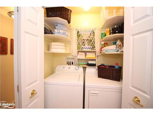 57 Springwood Crescent, Gravenhurst, ON - Indoor Photo Showing Laundry Room